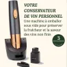 Tire-bouchon automatique rechargeable - CUISINART - CWO50E