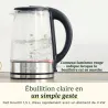 Bouilloire en verre 1,5L 3000W - CUISINART - GK15E