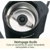 Moulin à café électrique 140W noir - CUISINART - DCG20BKNE