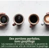 Moulin à café électrique 140W noir - CUISINART - DCG20BKNE