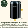 Moulin à café électrique 140W noir - CUISINART - DCG20BKNE