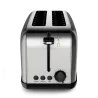 Grille-pain 2 fentes 1400W noir - TEFAL - TL520810