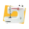 Machine à coudre 10 points blanc - TECHWOOD - ROBTMAC1095TECH