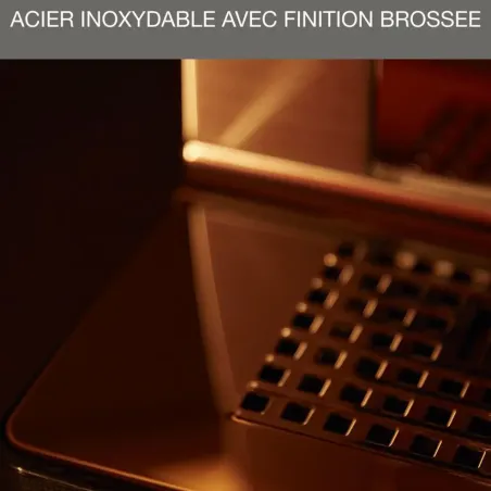 Machine à expresso avec broyeur Intuition Experience + 1500W argenté - KRUPS - YY5058FD