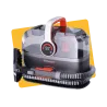 Nettoyeur détacheur vapeur multi surfaces 600/800W noir et rouge - TECHWOOD -  ASPITAN7055VTECH