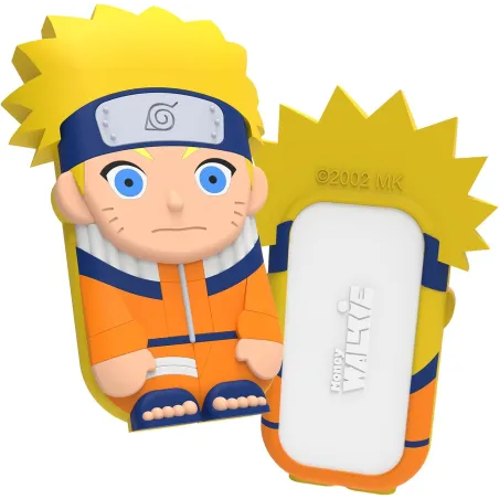 Porte monnaie électronique sans contact Naruto© - MONEY WALKIE