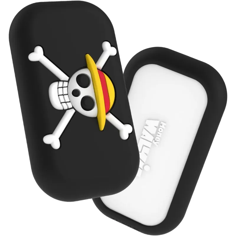 Porte monnaie électronique sans contact One Piece© , La marque de Luffy - MONEY WALKIE