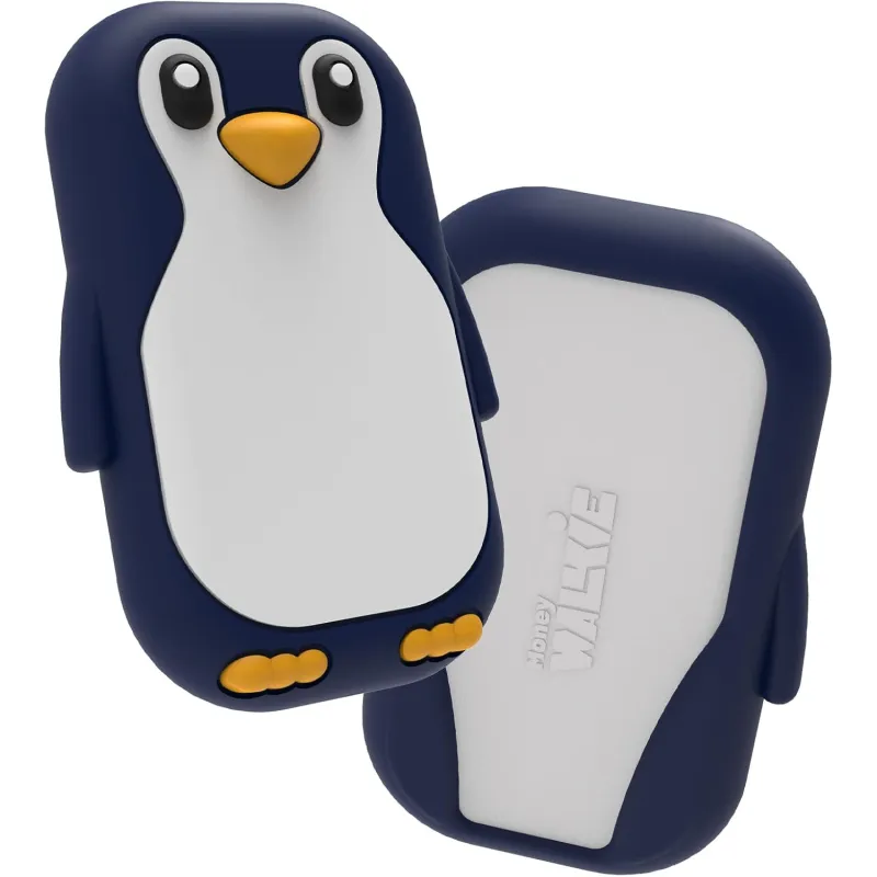 Porte monnaie électronique sans contact pingouin - MONEY WALKIE