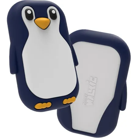 Porte monnaie électronique sans contact pingouin - MONEY WALKIE