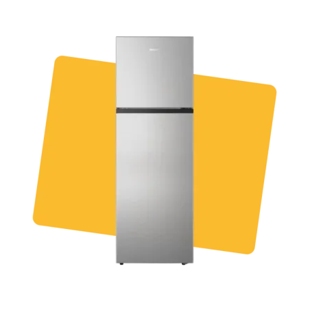 Réfrigérateur combiné NoFrost 249L Argent - HISENSE - RT3N250NACE