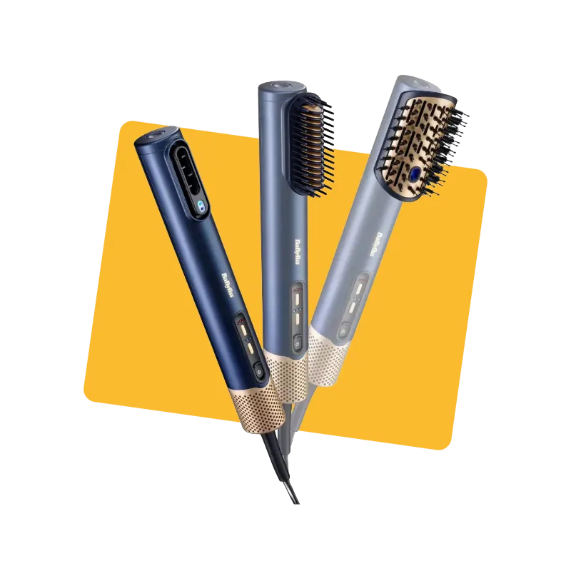Sèche-cheveux Multistyler Air Wand - BABYLISS - AS6550E