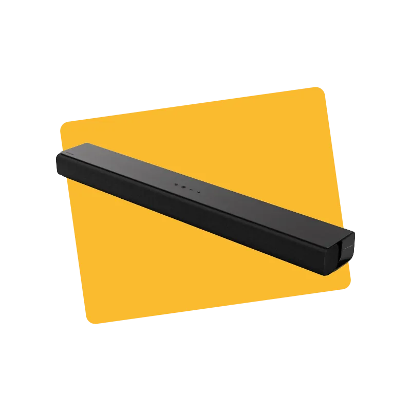 Barre de son bluetooth 120W - HISENSE - HS1000