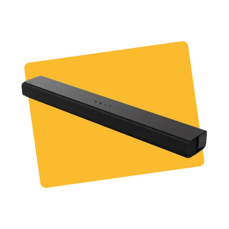 Barre de son bluetooth 120W - HISENSE - HS1000