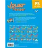 Jouer pour réviser ; De la PS à la MS ; Cahier de vacances - Elise Garcette - Hachette Education - Grand format - ravate.com lib