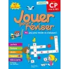 Jouer pour réviser : Cahier de vacances ; Du CP au CE1 - Sandra Lebrun, Clémence Roux, Loïc Audrain, Pascal Guichard, Célia... -