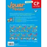 Jouer pour réviser : Cahier de vacances ; Du CP au CE1 - Sandra Lebrun, Clémence Roux, Loïc Audrain, Pascal Guichard, Célia... -
