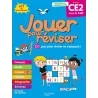 Jouer pour réviser : Cahier de vacances ; CE2 vers le CM1 - Célia Gallais, Michèle Lecreux, Valérie Videau, Sylvie Cote,... - ra