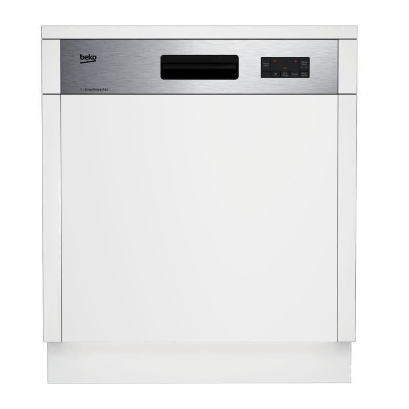 LAVE-VAISSELLE - BEKO - PDSN25311X