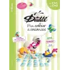 Mon cahier de vacances Diddl ; Du CM1 au CM2 - Sandra Lebrun - Larousse - Grand format - ravate.com librairie reunion