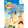 Hatier vacances : toutes les matières ; 5e vers 4e - Sylvie Collard, Pierre Jauffret, Caroline Le Gouil, Sébastien Lenglet,... -