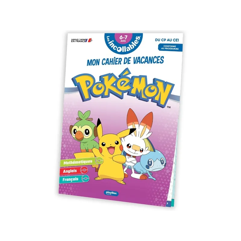 Les incollables - Collectif - Éditions playBac - Grand format - ravate.com librairie reunion