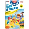 Les incollables : mon cahier de vacances ; de la TPS à la PS - Collectif - Éditions playBac - Grand format - ravate.com librairi