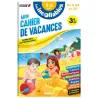 Les incollables : mon cahier de vacances ; de la GS au CP - Collectif - Éditions playBac - Grand format - ravate.com librairie r
