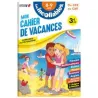 Les incollables : mon cahier de vacances ; du CE2 au CM1 - Collectif - Éditions playBac - Grand format - ravate.com librairie re