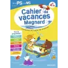 Cahier de vacances : De la PS vers la MS 3-4 ans : Magnard, l - ravate.com librairie reunion