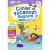 Cahier de vacances : Du CP vers le CE1 6-7 ans : Magnard, l - ravate.com librairie reunion