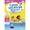 Cahier de vacances : Du CE1 vers le CE2 7-8 ans : Magnard, l - ravate.com librairie reunion