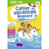 Cahier de vacances : Du CE2 vers le CM1 8-9 ans : Magnard, l - ravate.com librairie reunion