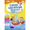 Cahier de vacances : Du CM1 vers le CM2 9-10 ans : Magnard, l - ravate.com librairie reunion