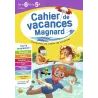 Cahier de vacances 2026, de la 6e vers la 5e : Magnard, l - ravate.com librairie reunion