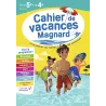 Cahier de vacances : De la 5e vers la 4e : Magnard, l - ravate.com librairie reunion