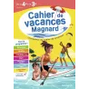 Cahier de vacances : De la 4e vers la 3e : Magnard, l - ravate.com librairie reunion