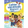 Cahier de vacances : De la 3e vers la 2de : Magnard, l - ravate.com librairie reunion