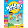 Nathan vacances : Toutes les matières ; GS vers le CP - Sandrine Guillore-Chotard, Christelle Chambon, Bénédicte Colin,... - rav