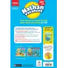 Nathan vacances : Toutes les matières ; CE1 vers le CE2 - Sandrine Guillore-Chotard, Stéphanie Chica, Christelle Chambon,... - r