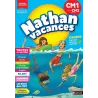 Nathan vacances : Toutes les matières ; CM1 vers le CM2 - Christine Beigel, Sandrine Guillore-Chotard, Cécile Charrière,... - ra