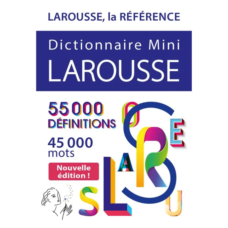 Dictionnaire Mini Larousse - Collectif - Larousse - Grand format - ravate.com librairie reunion