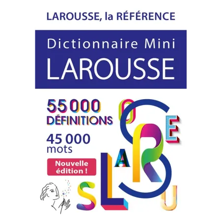 Dictionnaire Mini Larousse