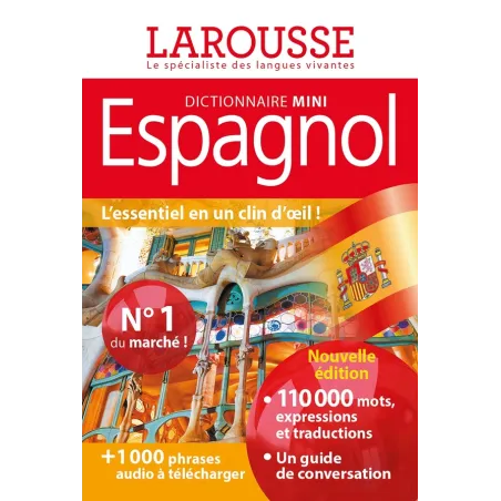 Dictionnaire Mini Espagnol