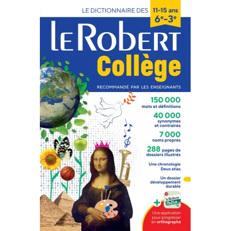 Le Robert collège