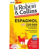Le Robert & Collins ; Poche : Espagnol (édition 2024) - Collectif - Le Robert - Poche - ravate.com librairie reunion