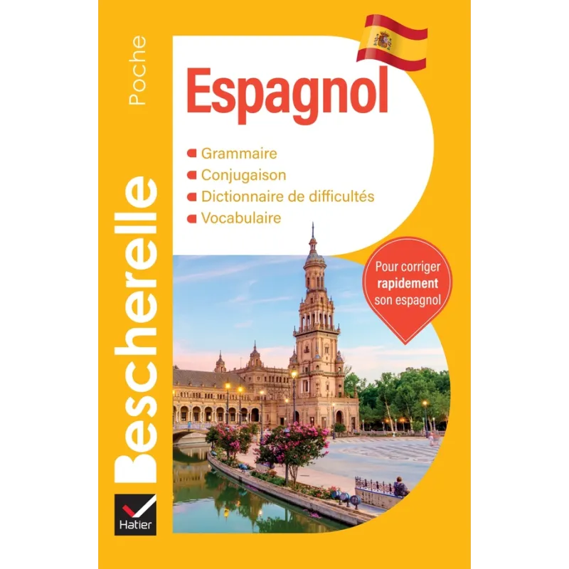 Bescherelle langues : Espagnol : l - ravate.com librairie reunion