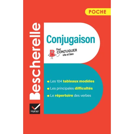 Bescherelle : Conjugaison