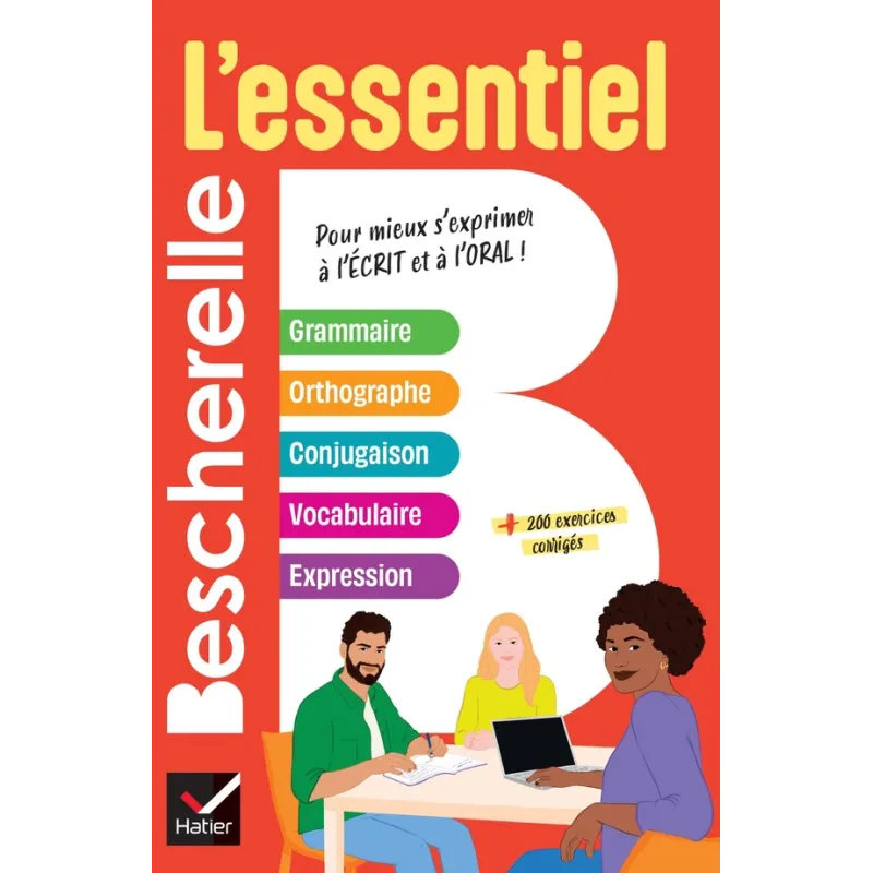 Bescherelle : L - ravate.com librairie reunion