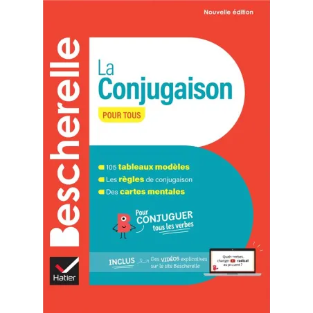 Bescherelle : La conjugaison pour tous