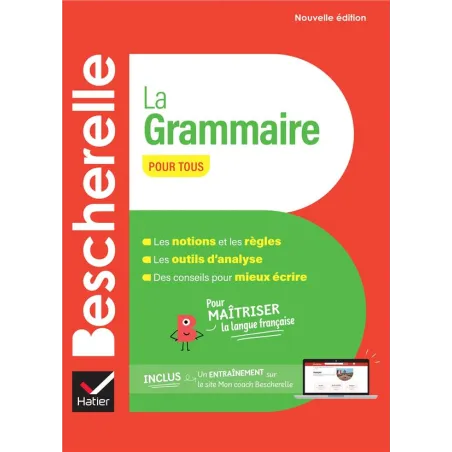 Bescherelle : La grammaire pour tous